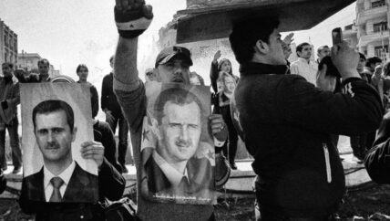 الخوف وحاكم سوريا الأبدي