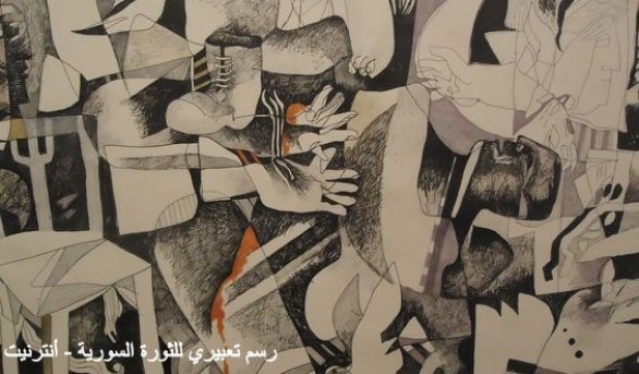 أي ضربة "لو من المريخ" تكسر عظم النظام.