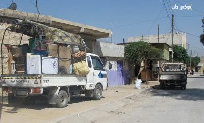 إجازة العيد وبالٌ على مُستأجري البيوت في ريف حلب الشمالي