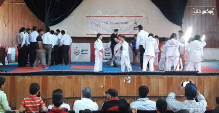 بطولة الجمهورية للجودو في الأتارب.. 140 لاعباً و8 محافظات سورية