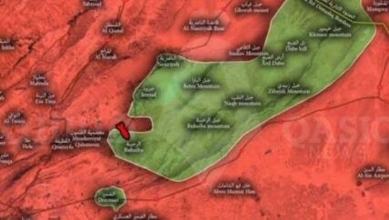 نظام الأسد يحوّل القلمون الشرقي إلى سجن كبير