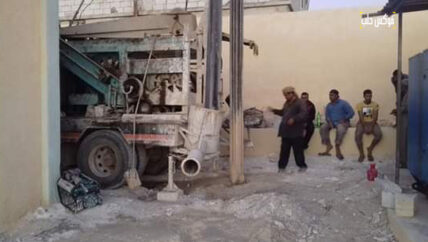 حلول جدية للمياه في كفرسجنه والبيوت الجديدة عطشى