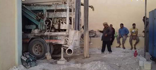 حلول جدية للمياه في كفرسجنه والبيوت الجديدة عطشى