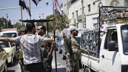 في حماه: عزوبية أو زواج محفوف بالمخاطر