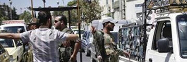 في حماه: عزوبية أو زواج محفوف بالمخاطر