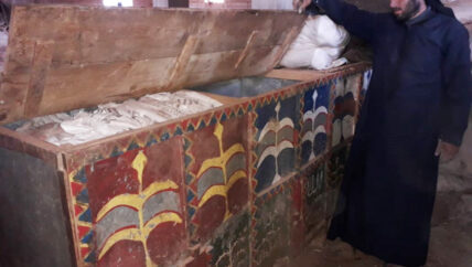 “الخلايا” بيت “مؤن السوريين” وحكاياتهم