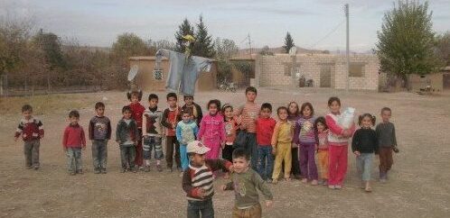 أهازيج عن ذاكرة المطر في سوريا