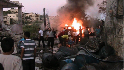 عن وجوب الحياة في سوريا.. “وفاء” أمٌّ من جديد