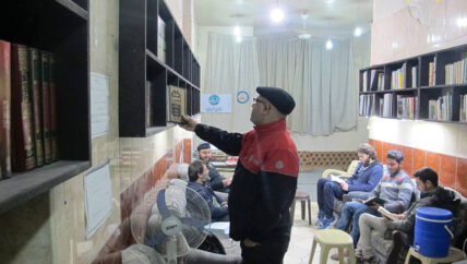 نادي الوعر الشبابي خرج من الحصار ليعلق في “قلة الاهتمام”