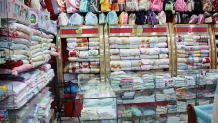 المولود الجديد فرحة وراها مية غصّة