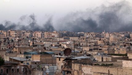 حلب.. المدينة التي تسكننا