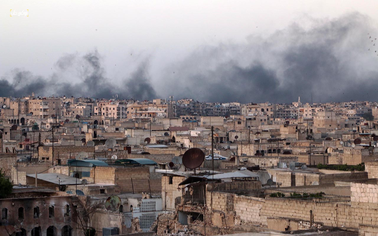 مدينة حلب 2016 -أرشيف