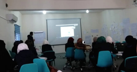 يوم المرأة العالمي: رئيفة سميع ناضلت من أجل سيدات إدلب