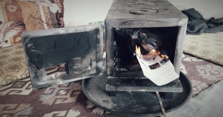 التدفئة في حلب.. أسعار مشتعلة وبيوت باردة