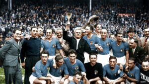 فريق إيطاليا 1938 -أنترنيت