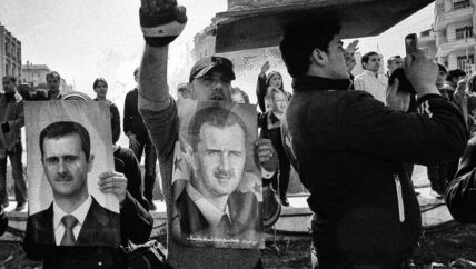 “أصحاب الخط الحلو” في سوريا المفيدة