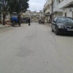 حي "طريق حلب" في مدينة حماه -أنترنيت