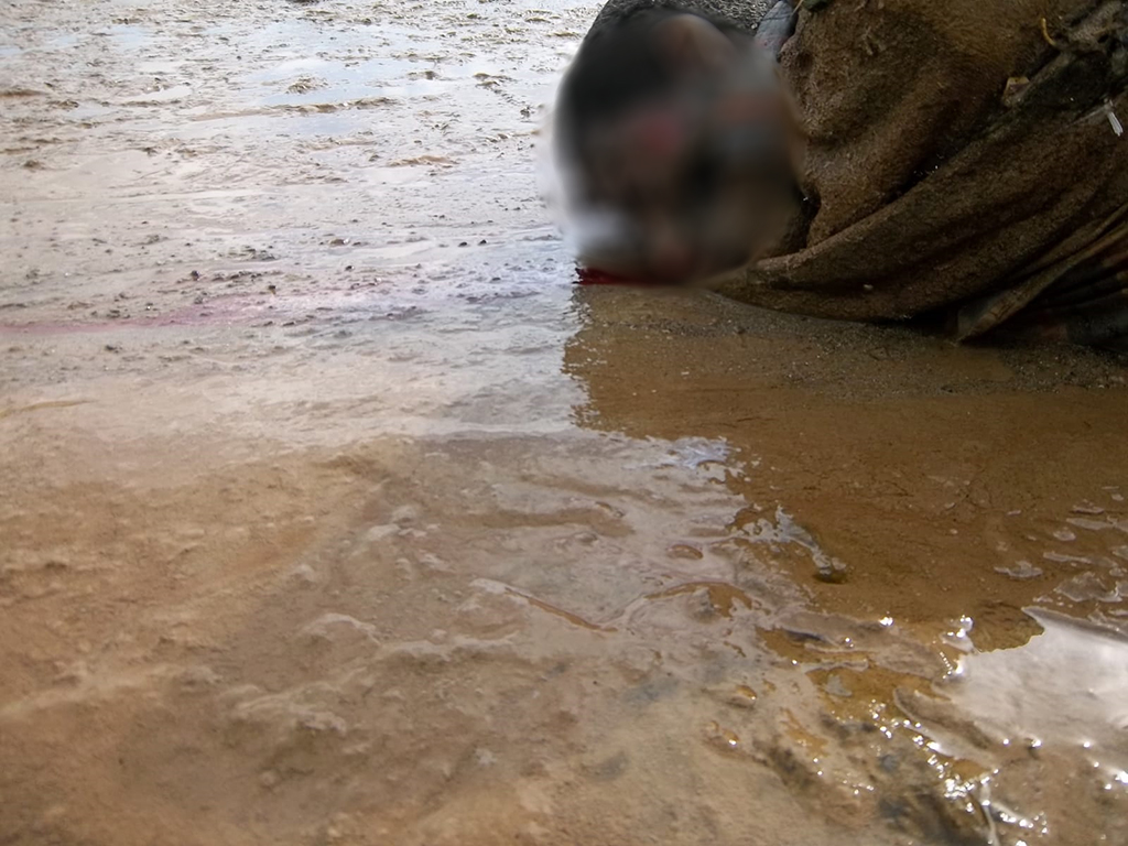 مجزرة نهر قويق بحلب