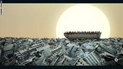 الساعة الآن.. ذكريات على وقع القذائف