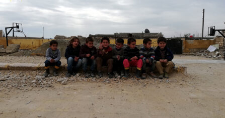 مكبات النفايات بؤرة أوبئة للمخيمات المجاورة