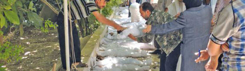 الأيام الأخيرة على أعتاب الغوطة الشرقية