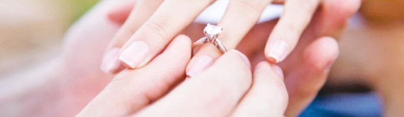 “حق الشوفة” و “قهوة بملح” عربون للموافقة على الزواج