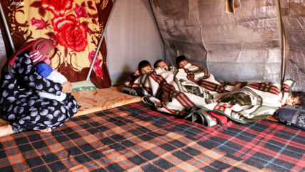 عن مفردات الحرب في لغة الأطفال السوريين