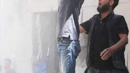 براميل الموت.. لا تهزّ ضمير العالم