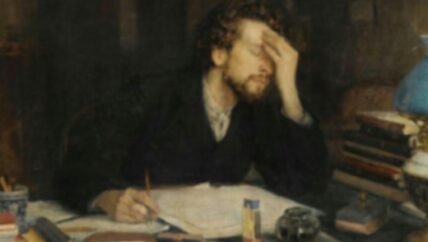 القراءة كانتهاك محبب للذات