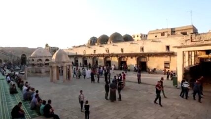 جامع معرة النعمان الكبير.. شاهد على العصور
