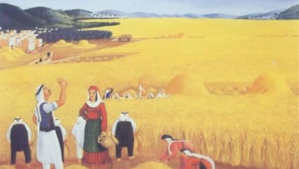 المواسم الزراعية مناسبات فرح وحب في تراث إدلب