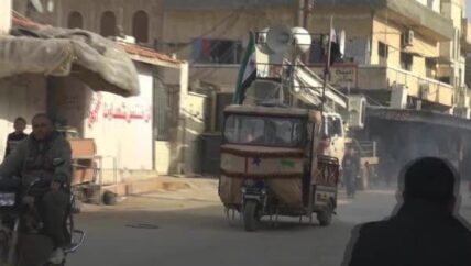 “سوزوكي الحرية” في بنش تفتقد لسائقَيها