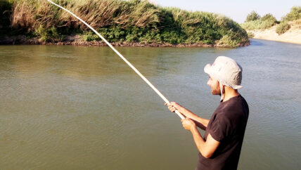 الصيد في إدلب.. تداعيات في ظل الحرب