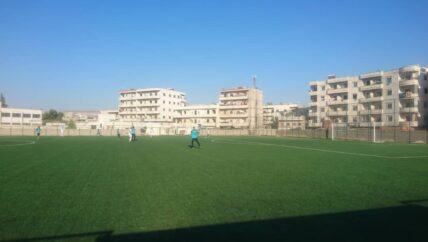 الأندية الرياضية في عفرين.. استقطاب كبير وإمكانيات محدودة