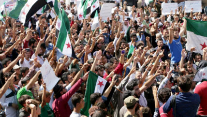 أما نحن فسنظل ندق جدران الخزان