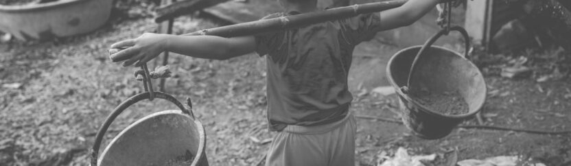 أيادٍ صغيرة في سوق العمل السوري