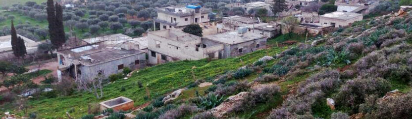 في قرية حج جمعة: وافدون بعدد السكان ودون إيجار