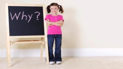 أسئلة الأطفال المحرجة فضول ودليل على حسن التفكير