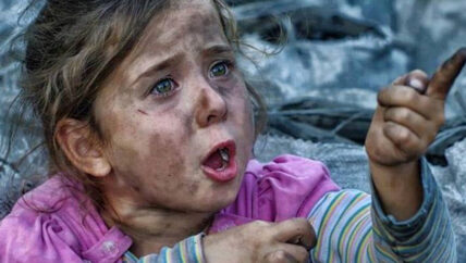 أطفال الشمال السوري يعيشون رهابهم النفسي