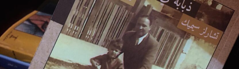 “ذبابة في الحساء”.. تشارلز سيميك في الزمن السوري