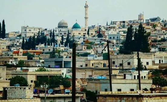 قرية كفرسجنة قبل الحملة العسكرية الاخيرة -إنترنيت