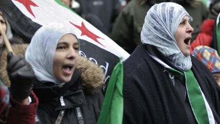 المرأة السورية والعمل