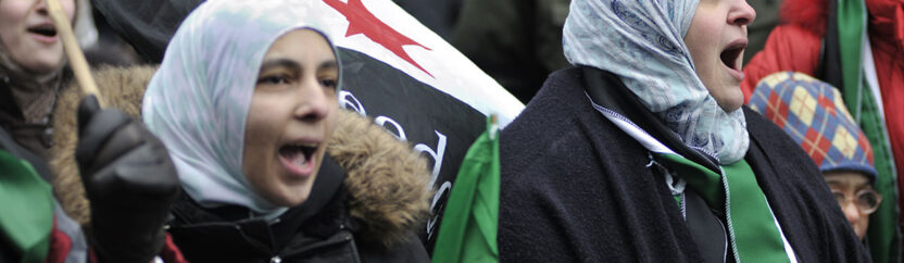 المرأة السورية والعمل