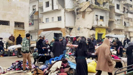 بازار الأربعاء في إدلب “حِجّة وحاجة”