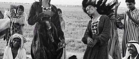 لا وطن للغجر يعودون إليه