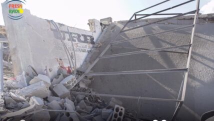 راديو “فرش” تمسك بيدك وتوجه البوصلة
