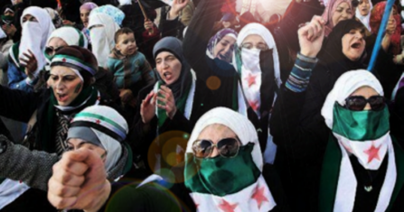 يوم المرأة العالمي: رئيفة سميع ناضلت من أجل سيدات إدلب