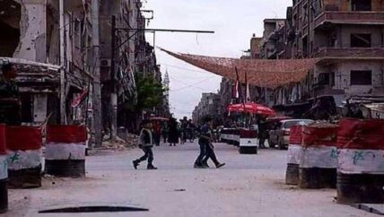 الأسد يخنق الغوطة الشرقية ويُدخلها في حصارٍ جديد