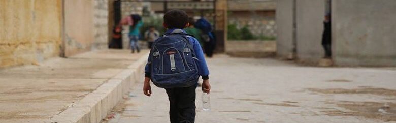 التعليم الخاص يستقطب الطلاب في الشمال السوري