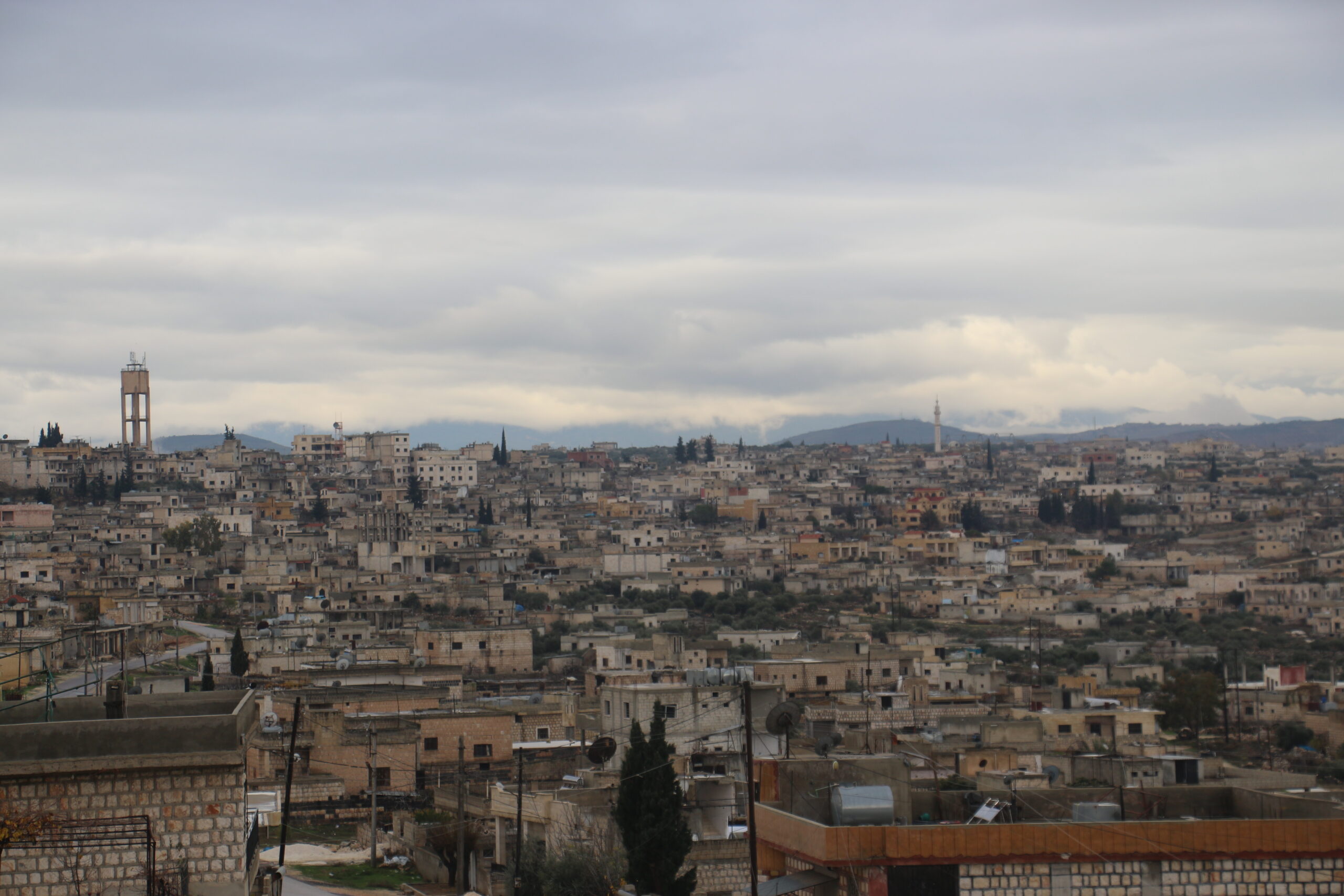 عقارات في ريف إدلب